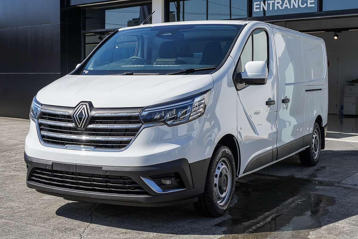 2024 Renault Trafic Premium X82 LWB