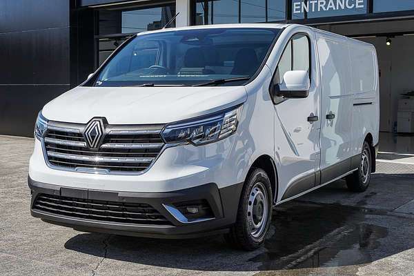 2024 Renault Trafic Premium X82 LWB