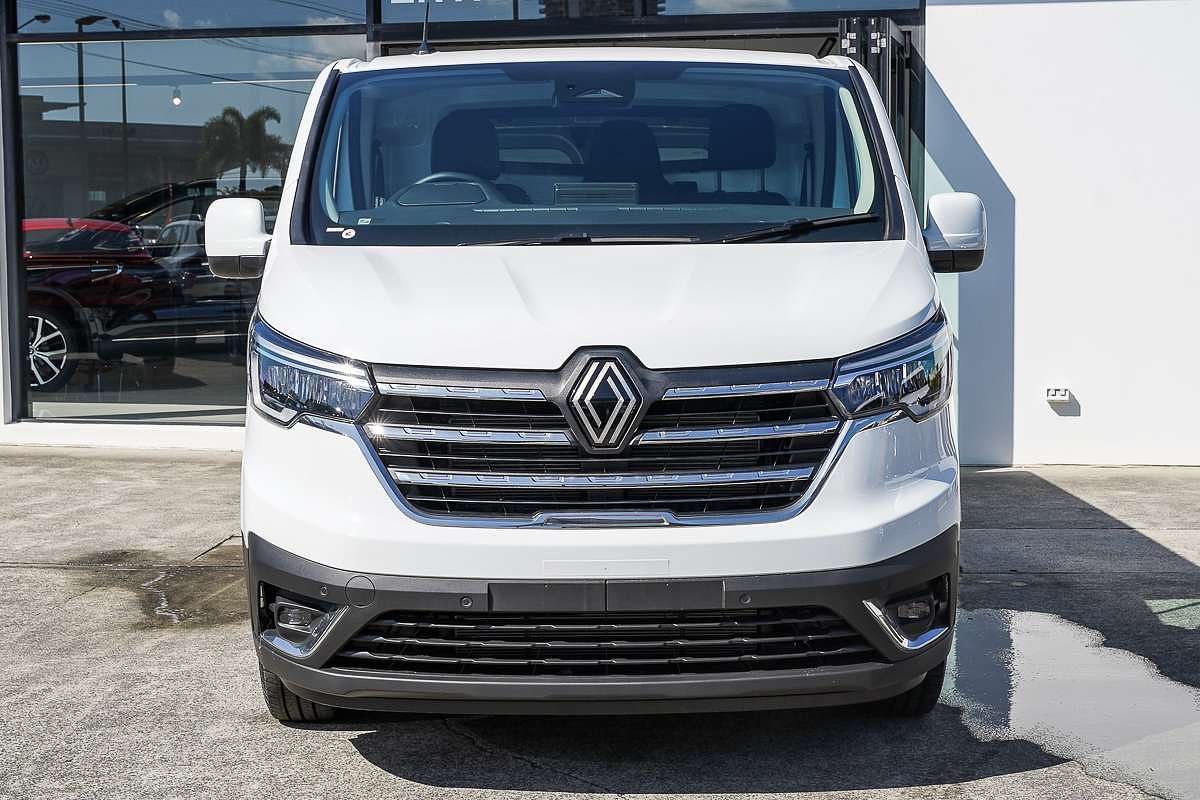 2024 Renault Trafic Premium X82 LWB