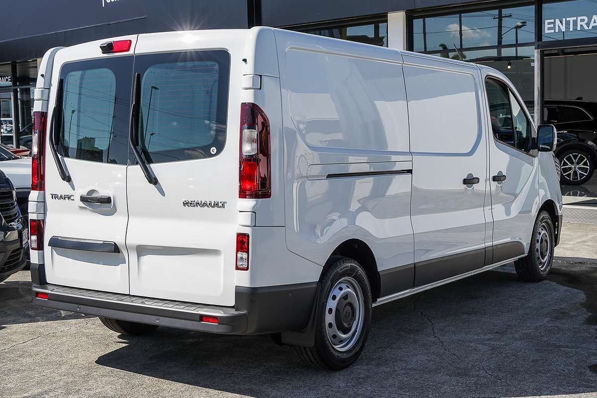 2024 Renault Trafic Premium X82 LWB