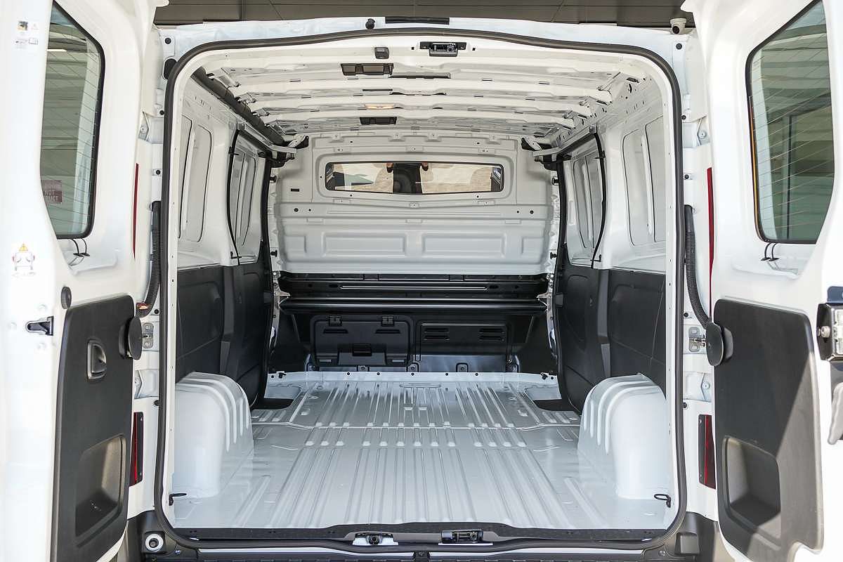 2024 Renault Trafic Premium X82 LWB