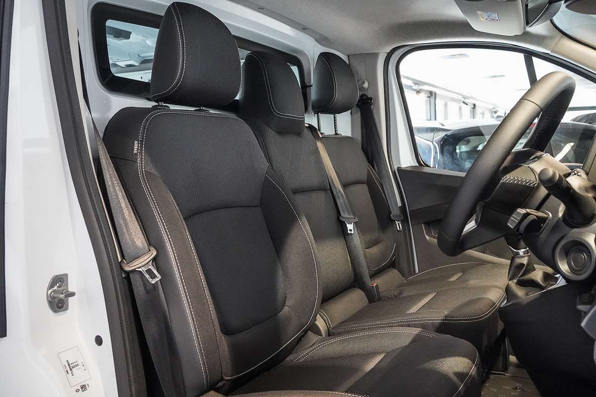 2024 Renault Trafic Premium X82 LWB