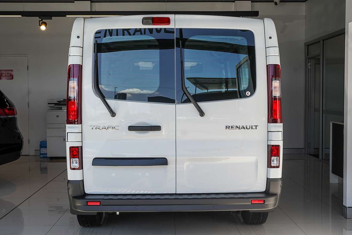 2024 Renault Trafic Premium X82 LWB