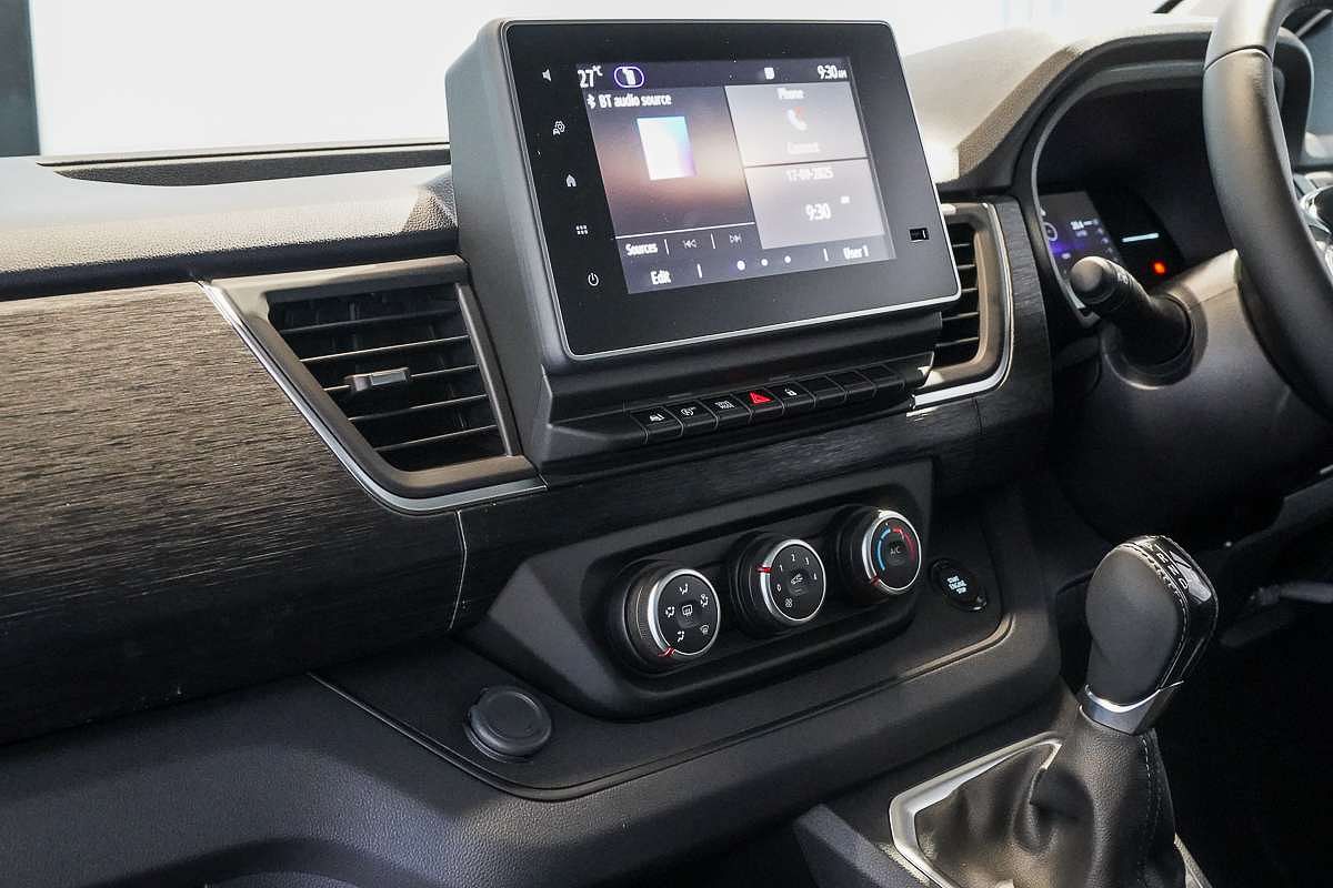 2024 Renault Trafic Premium X82 LWB