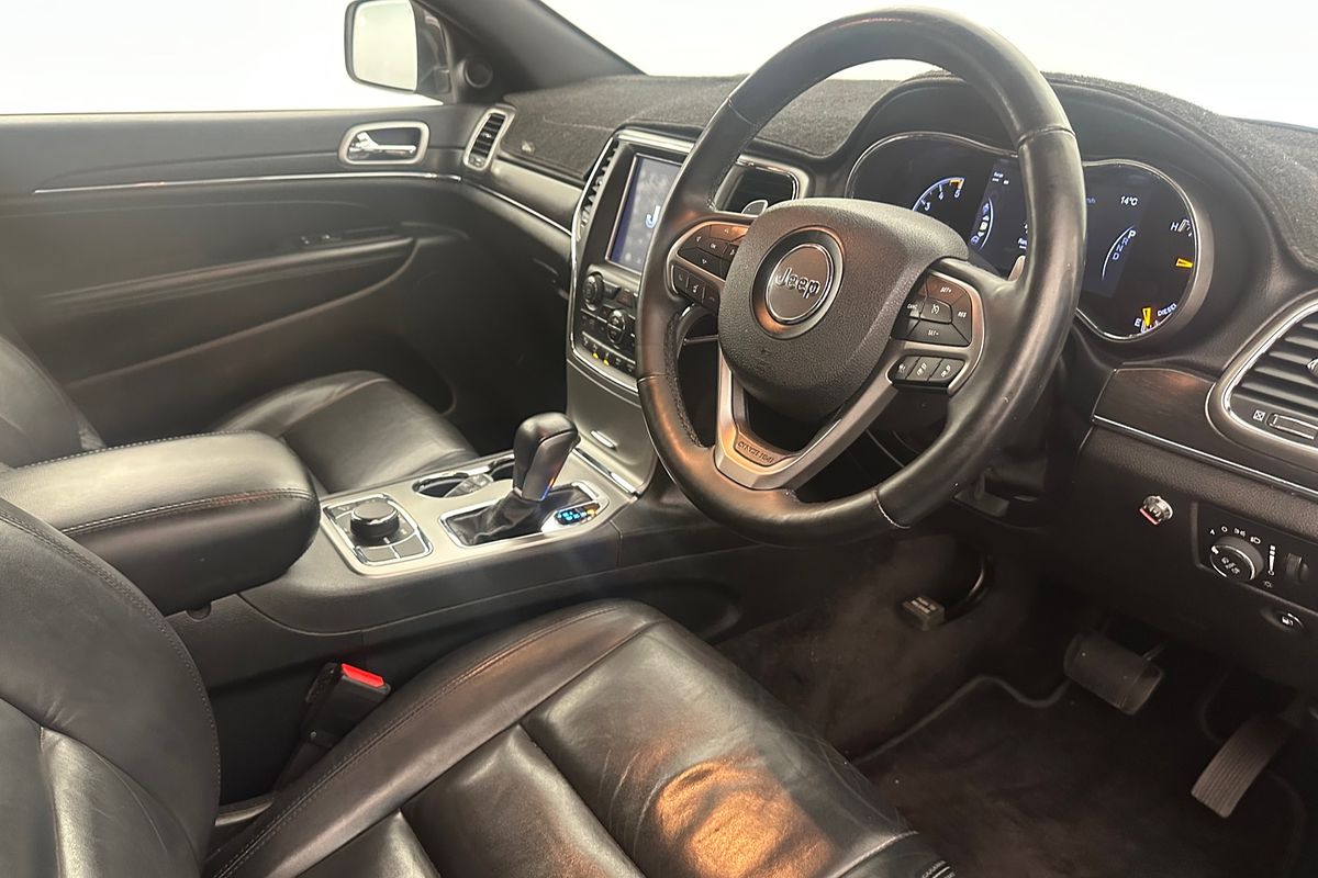 2018 Jeep Grand Cherokee Limited WK