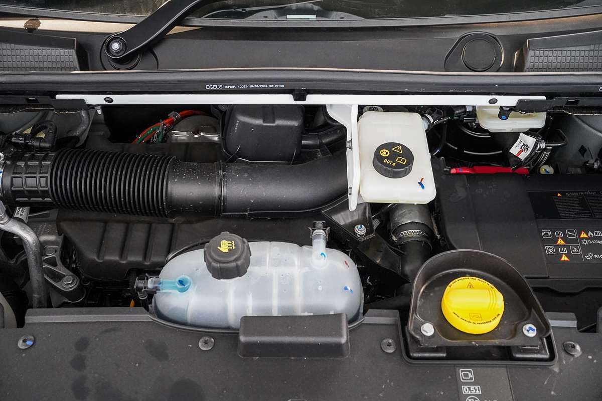 2024 Renault Trafic Premium X82 LWB