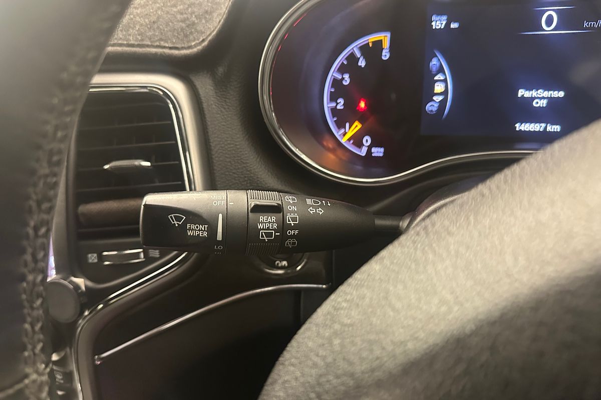 2018 Jeep Grand Cherokee Limited WK
