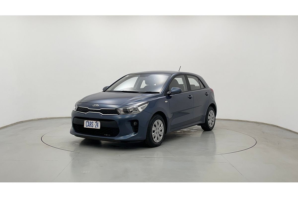 2020 Kia Rio S YB