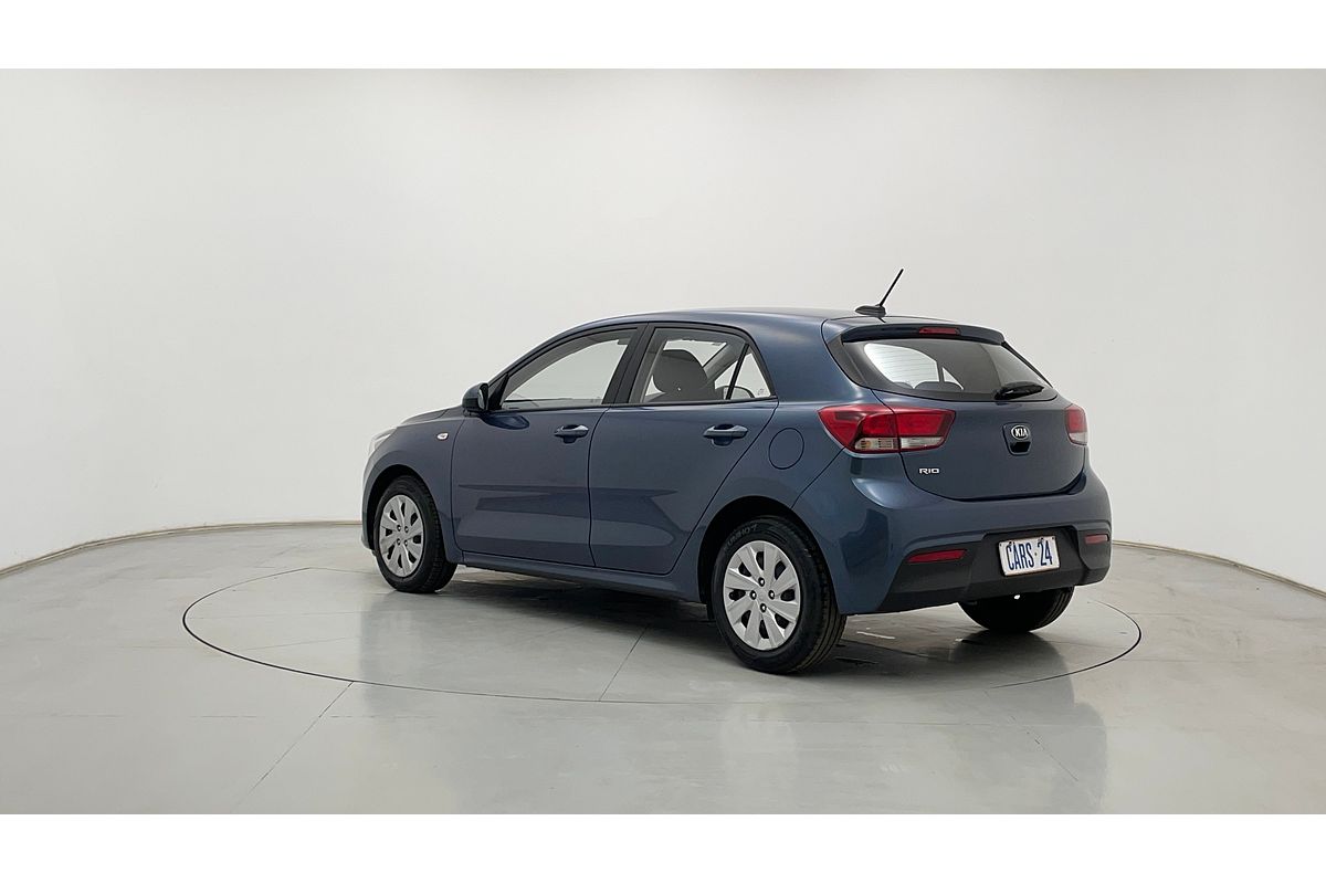 2020 Kia Rio S YB
