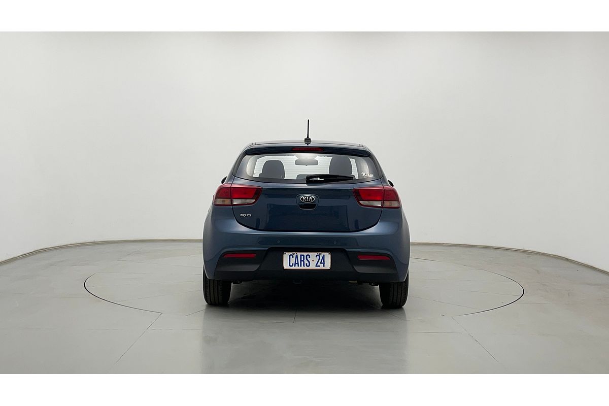 2020 Kia Rio S YB