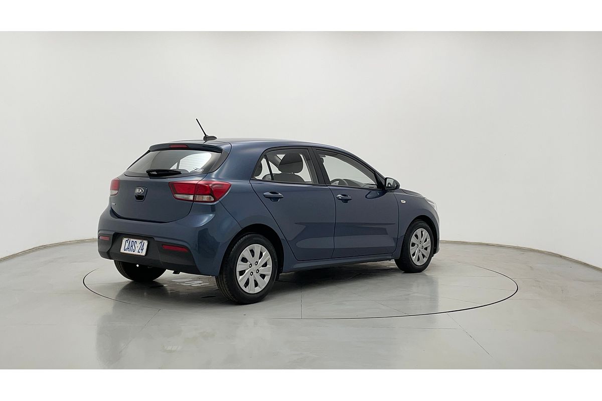 2020 Kia Rio S YB