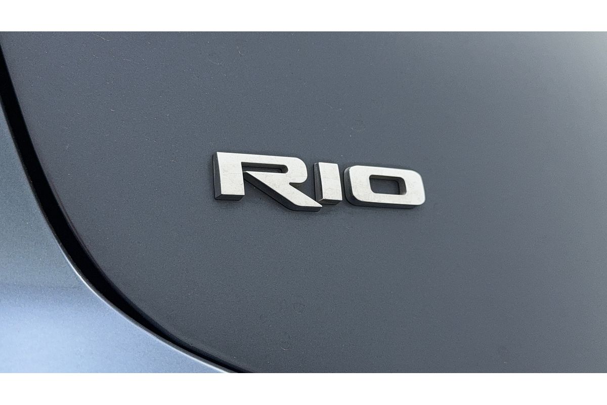 2020 Kia Rio S YB