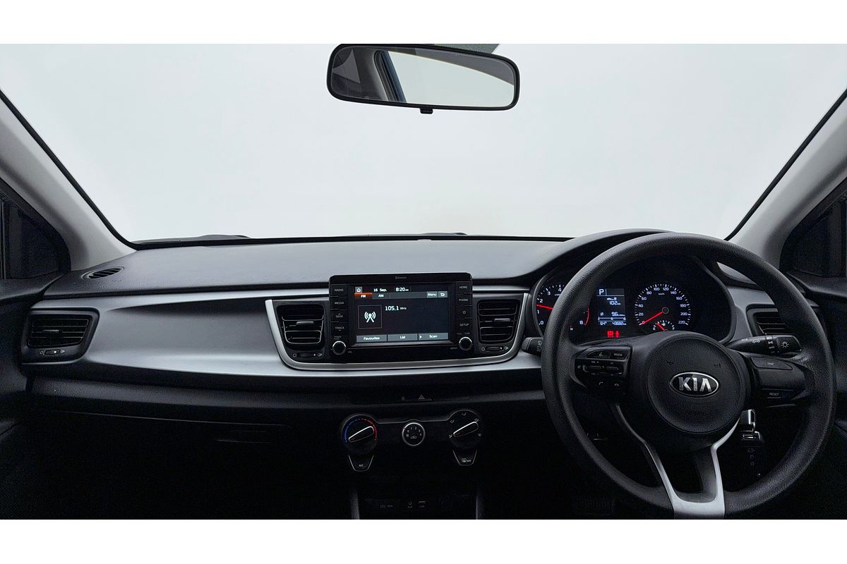 2020 Kia Rio S YB