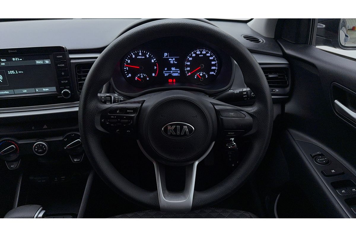 2020 Kia Rio S YB