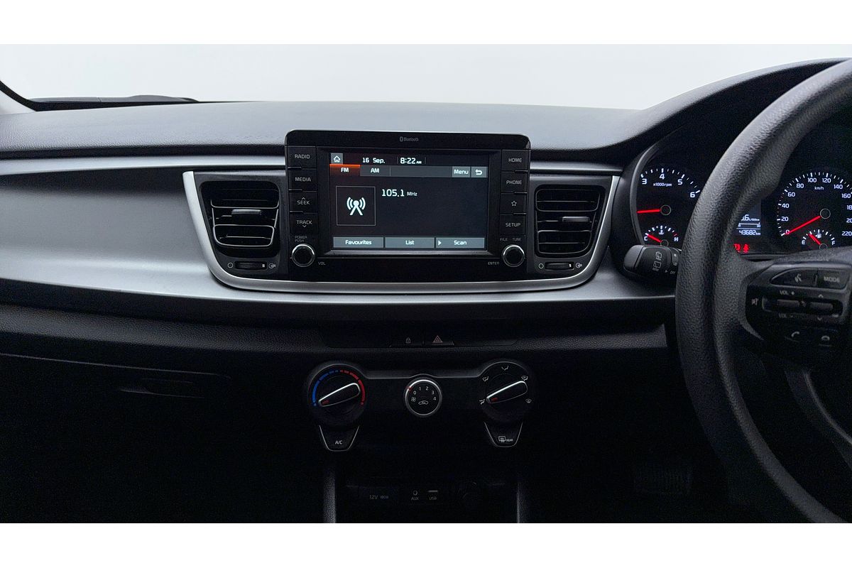 2020 Kia Rio S YB