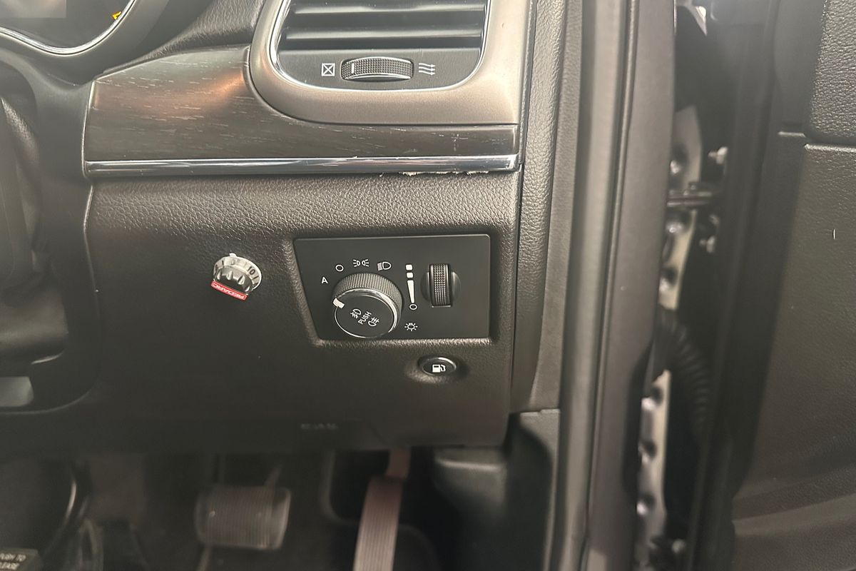 2018 Jeep Grand Cherokee Limited WK