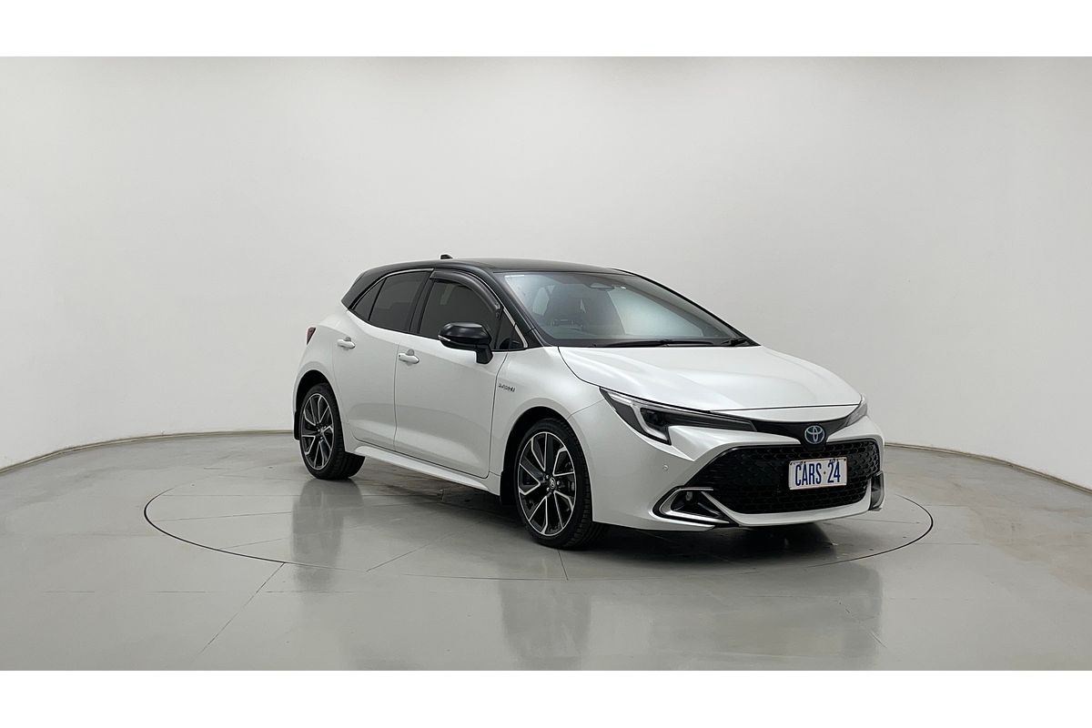 2023 Toyota Corolla ZR HYBRID ZWE219R