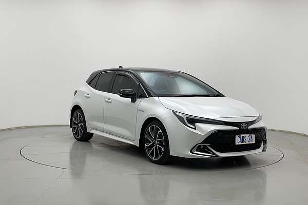 2023 Toyota Corolla ZR HYBRID ZWE219R