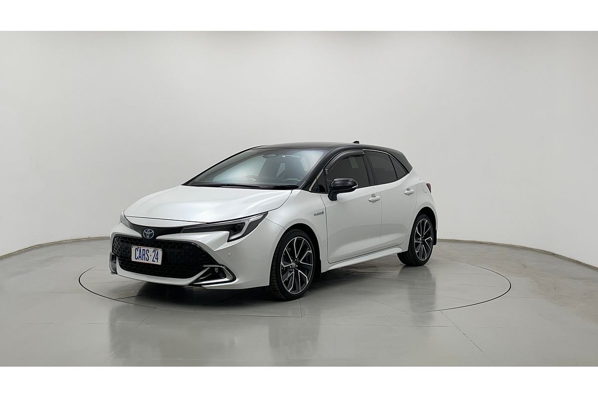 2023 Toyota Corolla ZR HYBRID ZWE219R
