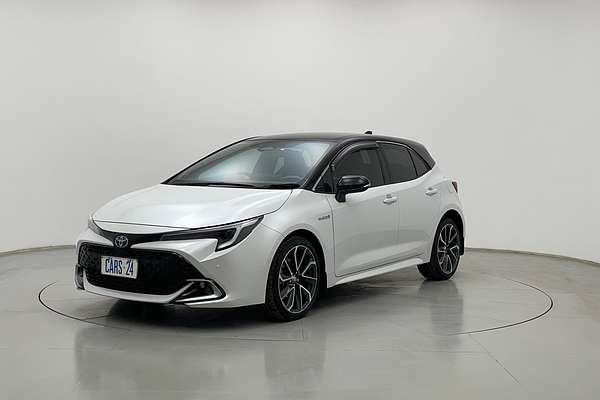2023 Toyota Corolla ZR HYBRID ZWE219R