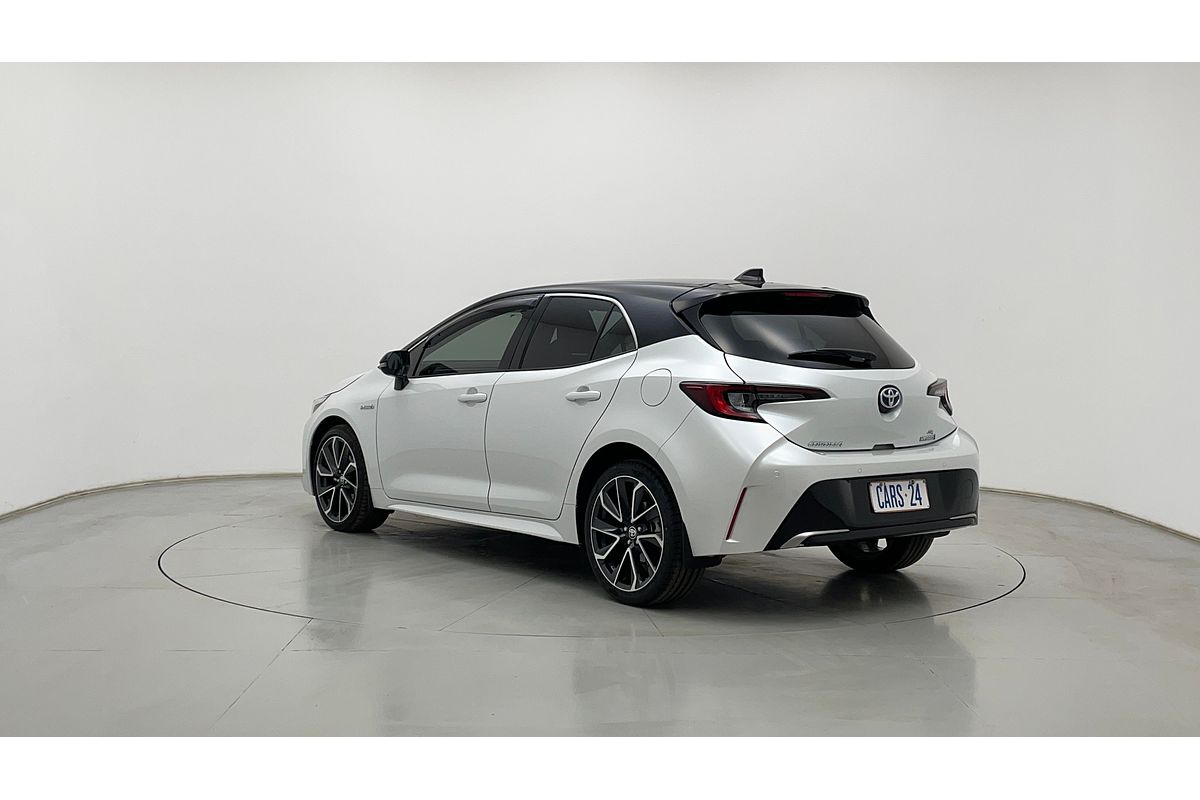 2023 Toyota Corolla ZR HYBRID ZWE219R