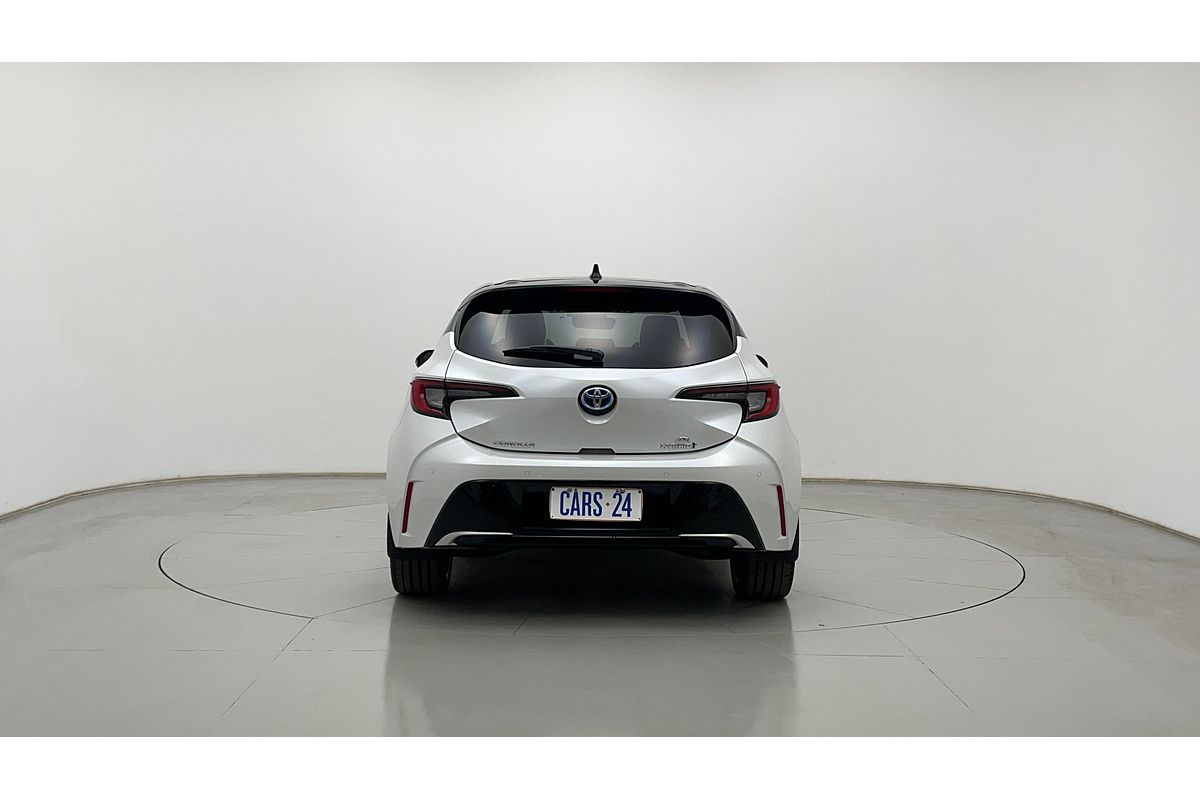 2023 Toyota Corolla ZR HYBRID ZWE219R