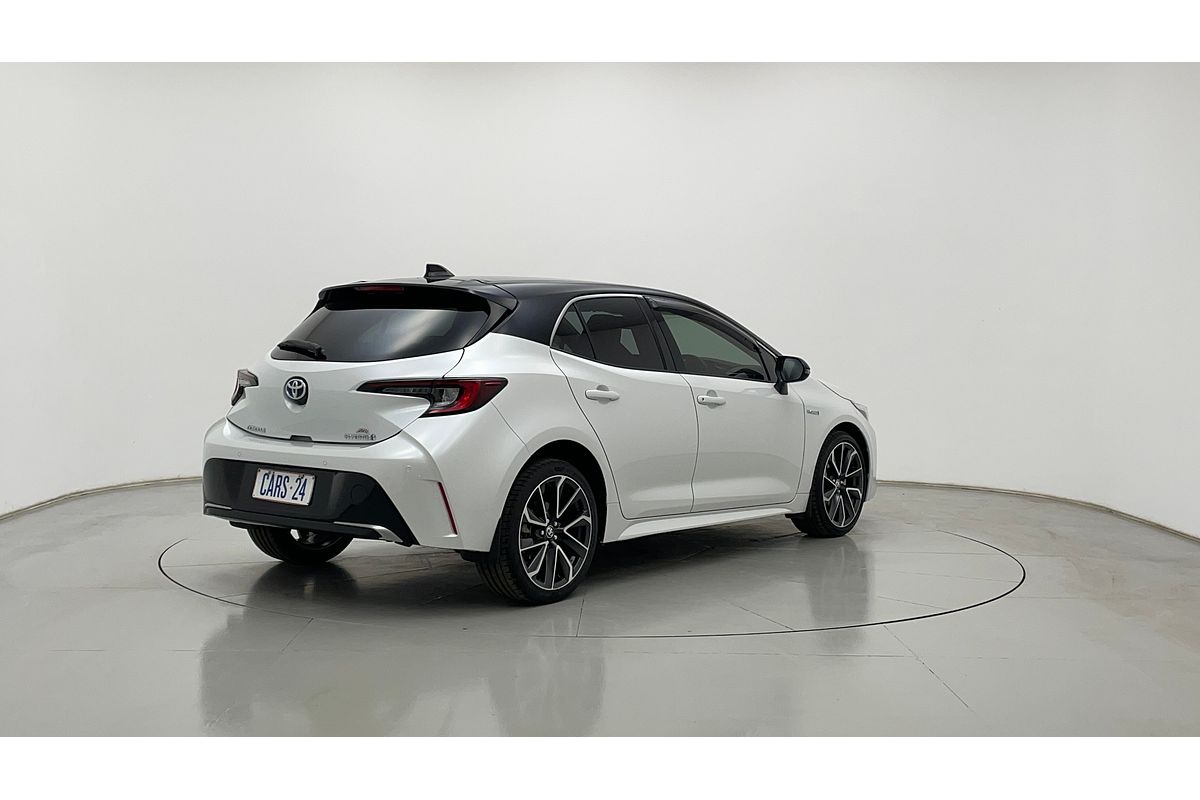 2023 Toyota Corolla ZR HYBRID ZWE219R