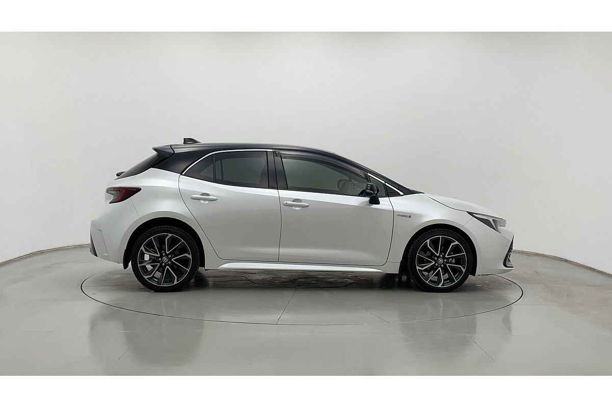 2023 Toyota Corolla ZR HYBRID ZWE219R
