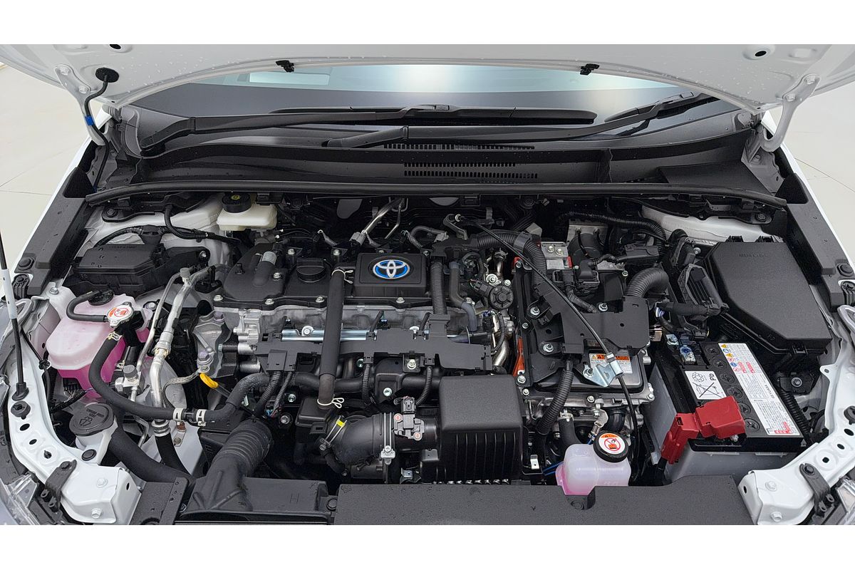 2023 Toyota Corolla ZR HYBRID ZWE219R