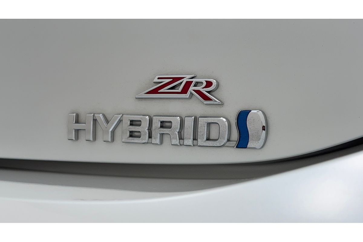 2023 Toyota Corolla ZR HYBRID ZWE219R