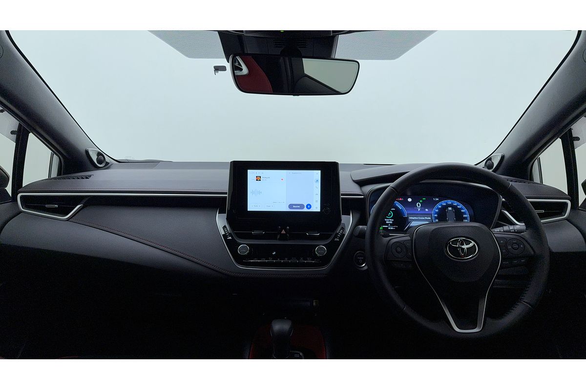 2023 Toyota Corolla ZR HYBRID ZWE219R