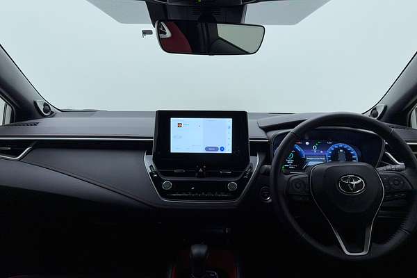 2023 Toyota Corolla ZR HYBRID ZWE219R