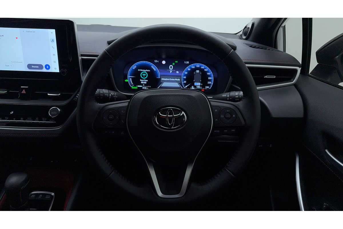 2023 Toyota Corolla ZR HYBRID ZWE219R