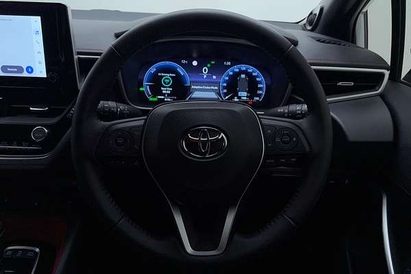 2023 Toyota Corolla ZR HYBRID ZWE219R