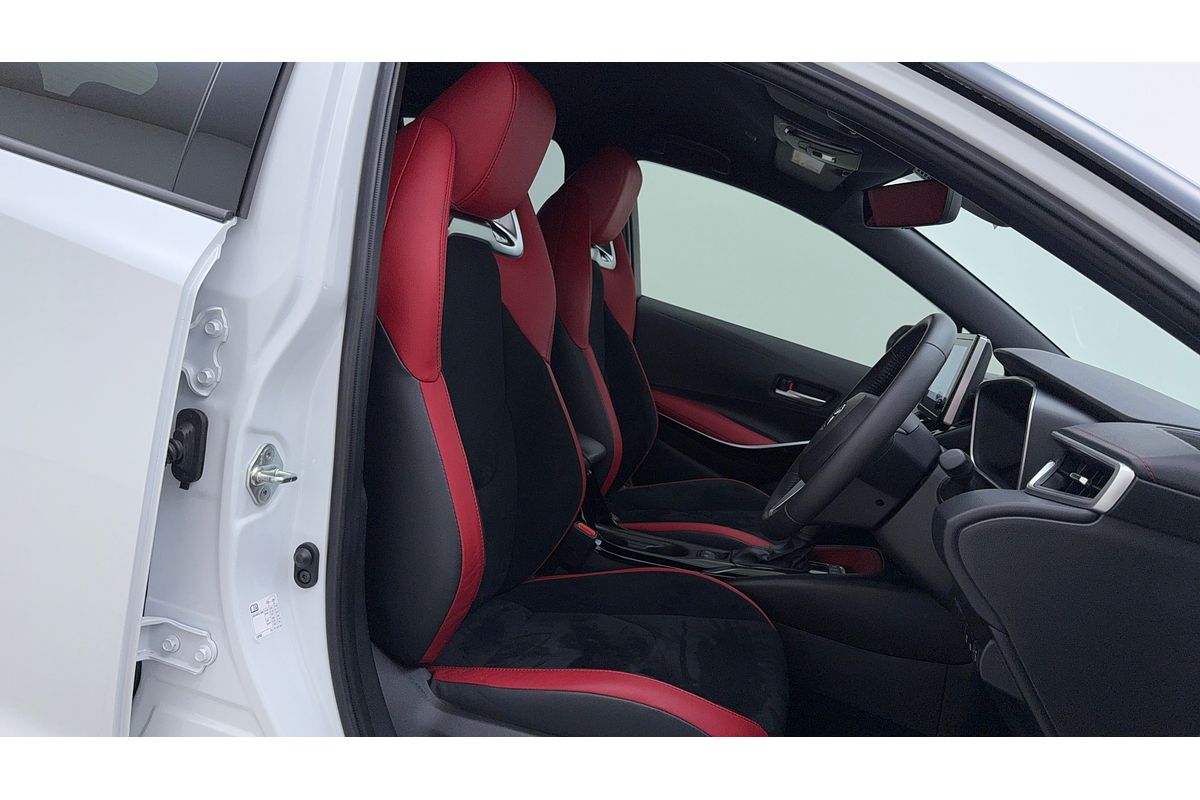2023 Toyota Corolla ZR HYBRID ZWE219R