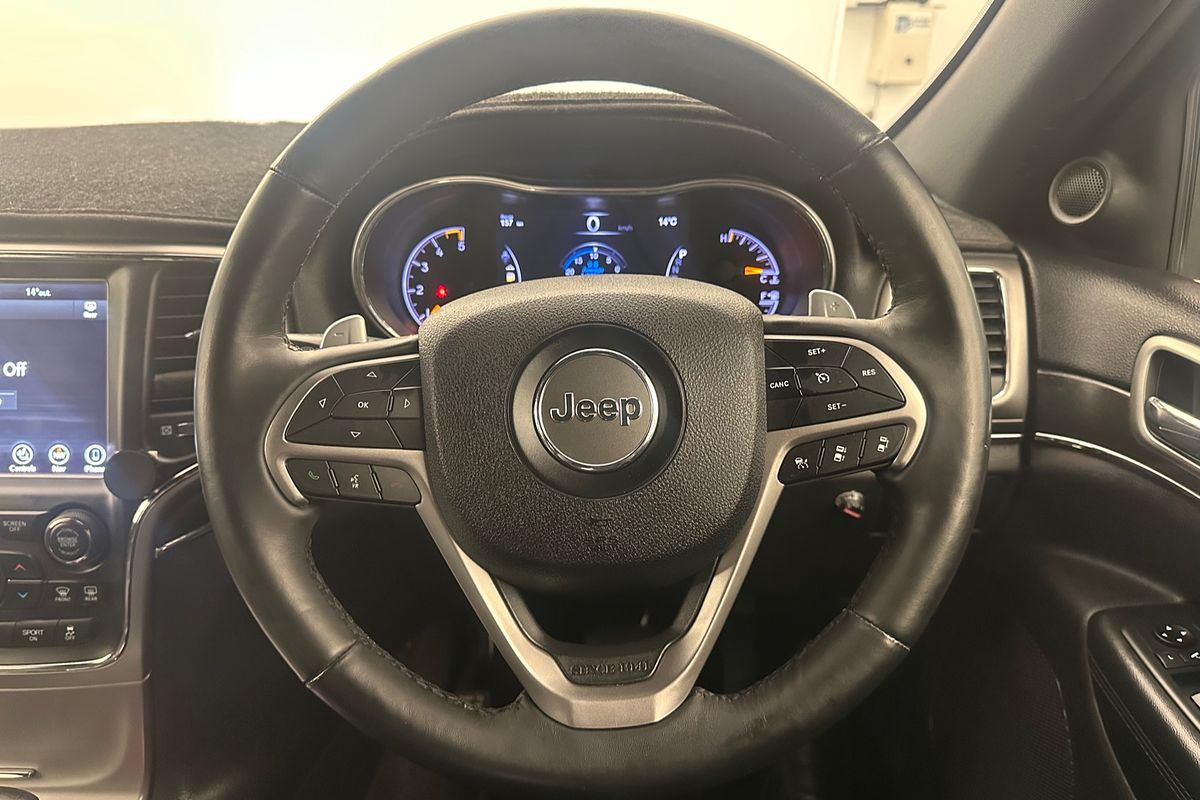 2018 Jeep Grand Cherokee Limited WK