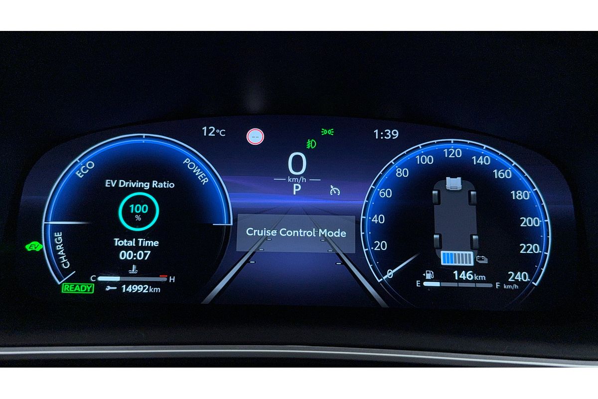 2023 Toyota Corolla ZR HYBRID ZWE219R