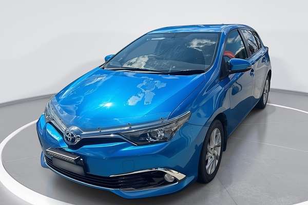 2016 Toyota Corolla Ascent Sport ZRE182R