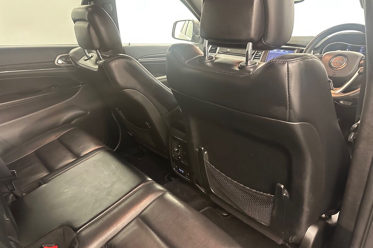 2018 Jeep Grand Cherokee Limited WK