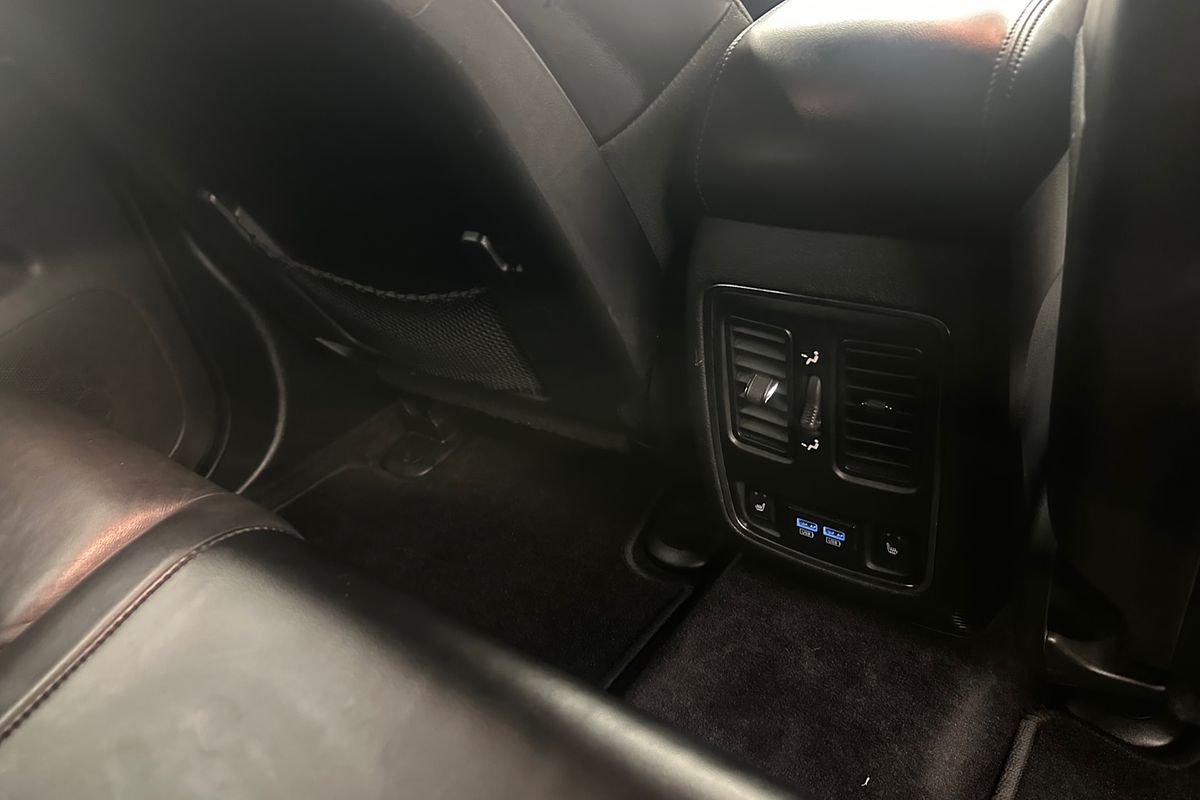 2018 Jeep Grand Cherokee Limited WK