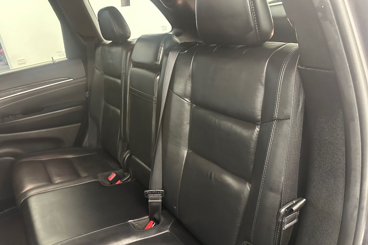 2018 Jeep Grand Cherokee Limited WK