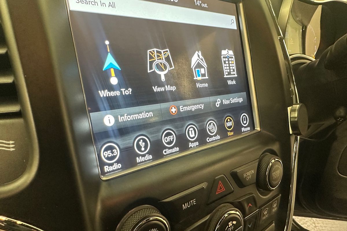 2018 Jeep Grand Cherokee Limited WK
