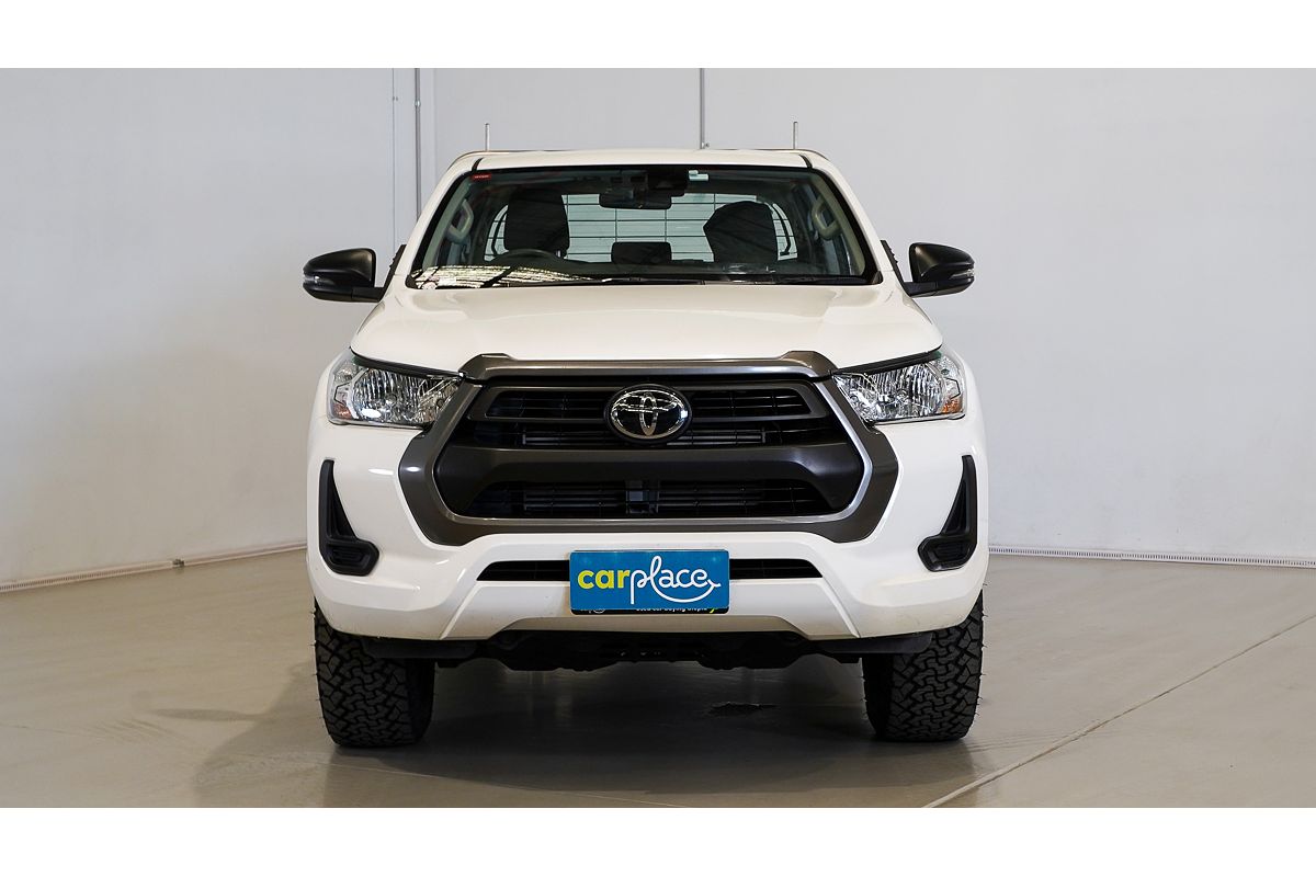 2022 Toyota Hilux SR GUN126R 4X4