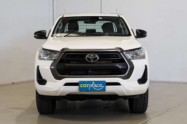2022 Toyota Hilux SR GUN126R 4X4