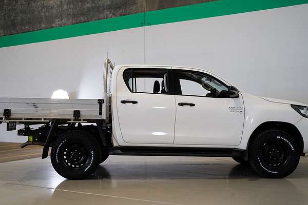 2022 Toyota Hilux SR GUN126R 4X4
