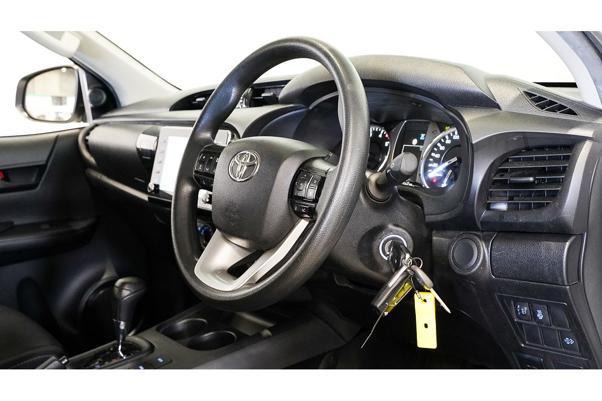 2022 Toyota Hilux SR GUN126R 4X4