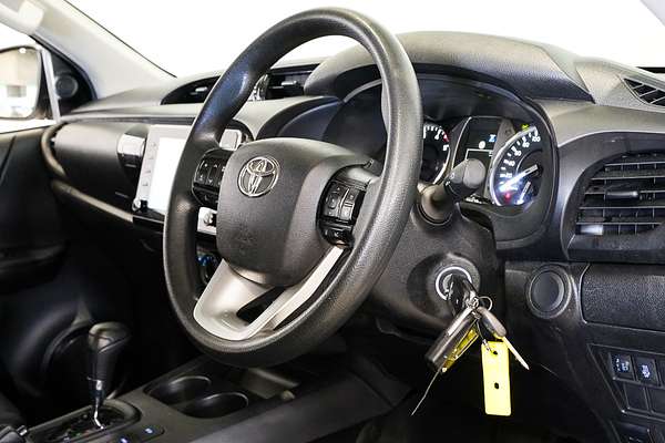 2022 Toyota Hilux SR GUN126R 4X4