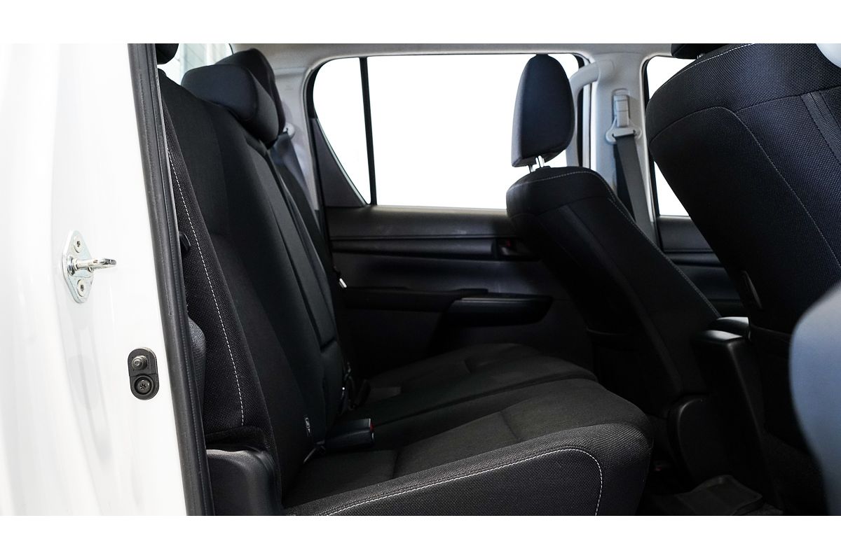 2022 Toyota Hilux SR GUN126R 4X4