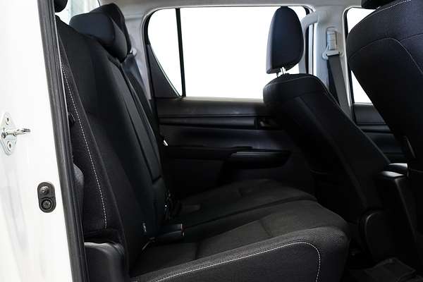 2022 Toyota Hilux SR GUN126R 4X4
