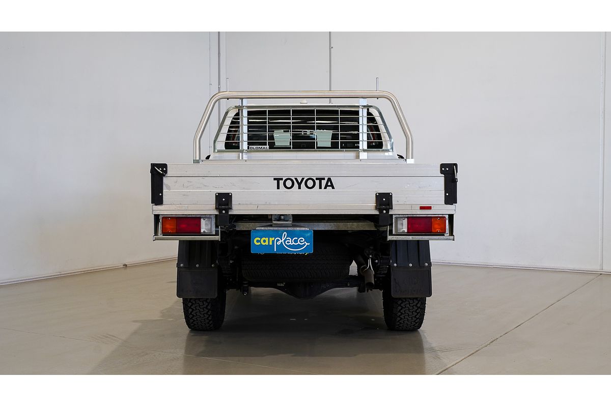 2022 Toyota Hilux SR GUN126R 4X4
